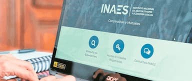 INAES otorga 30 días a las mutuales para regularizar la presentación de información sobre préstamos.